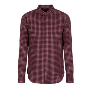 Shirt bordeaux che