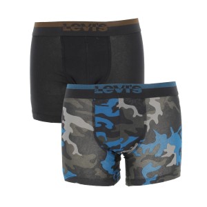 Levis men camo boxer brief 2p