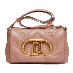 Ecs m crossbody cammelo