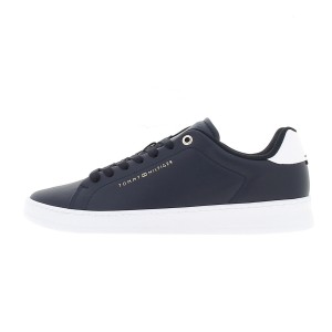 Court cupsole leathe