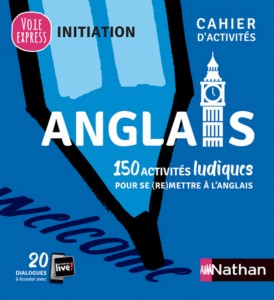 Anglais - Cahier d'activités - Initiation (Voie express) 2019
