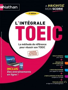 L'intégrale TOEIC - 3e Edition - 2023