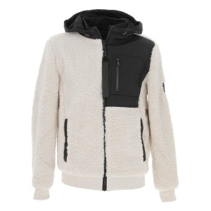 Blouson sherpa h