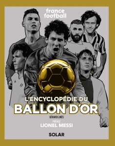 Encyclopédie du Ballon d'or, nouvelle édition