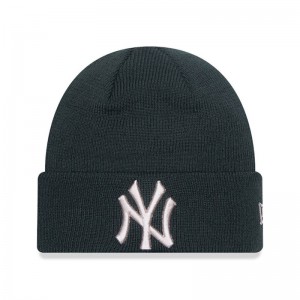 Bonnet MLB New York Yankees New Era League essential Vert pour enfant