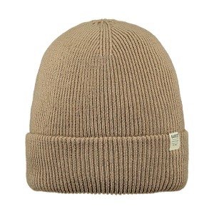 Kinabalu beanie kids beige