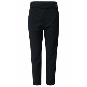 Chino cropped slim high w