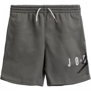 Short Jordan Jumpman Sustainable Gris pour Junior