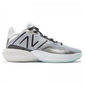 Chaussure de Basketball New Balance Two Wxy V4 gris