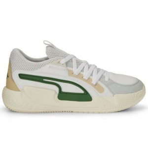 Chaussures de Basketball Puma Court Rider Chaos "Slash Celtics"