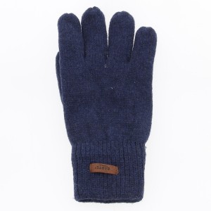 Haakon gloves navy