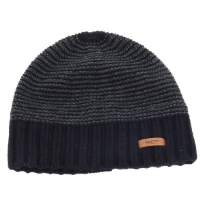 David beanie navy