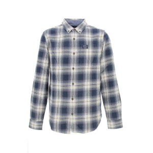L/s cotton lumberjack shirt nv