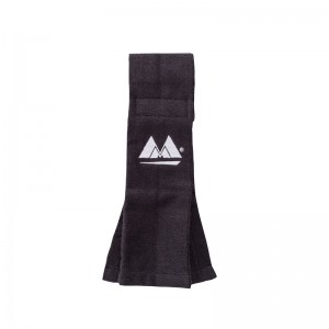 Serviette de football américain Meyer Sport Towel Noir