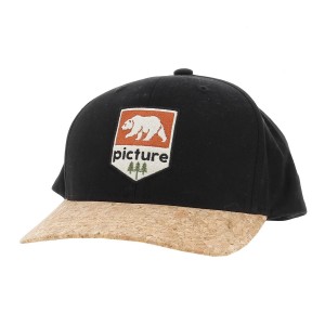 Wakopa black cap