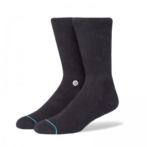 Chaussettes Stance Icon Noir