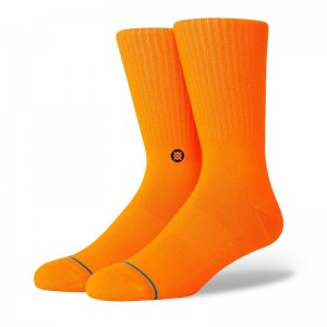 Chaussettes Stance Icon Orange