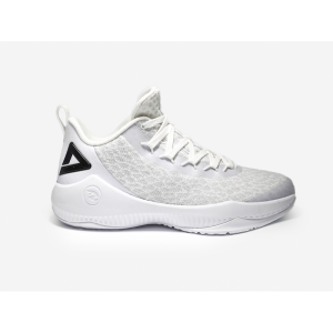 Chaussure de Basketball Peak Snake Blanc Noir