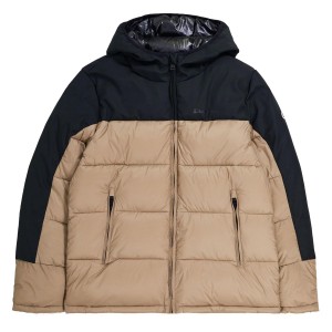 Hooded jacket