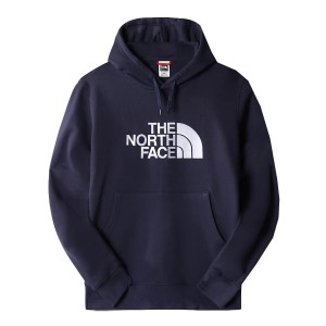 M drew peak pullover hoodie - eu