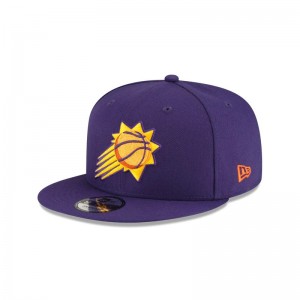 Casquette NBA Phoenix suns New Era 23 9Fifty Violet