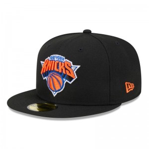 Casquette NBA New York Knicks New Era 23 9Fifty Noir