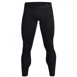 Bas de compression Under Armour Coldgear Rush legging Noir