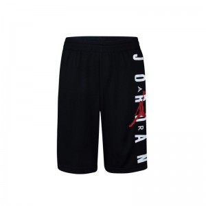 Short Jordan Logo Noir pour enfant