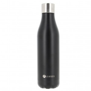 Bottle up noir p.750ml/black 25fl.oz