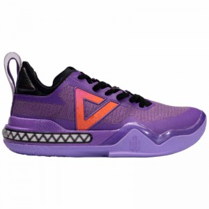 Chaussure de Basketball Peak Andrew Wiggins 1 "Violet"