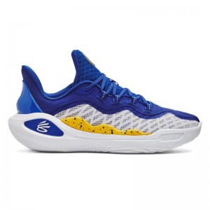 Chaussure de Basketball Under Armour Curry 11 "Warriors"