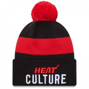 Bonnet NBA Miami Heat New Era 23