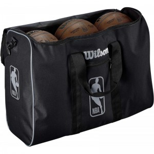 sac à ballon pack de 6 Wilson NBA