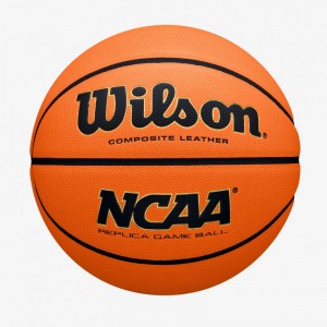 Ballon de Basketball Wilson NCAA Evo Next replica