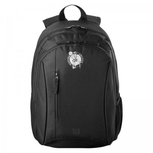 Sac a Dos NBA Boston Celtics Wilson Team noir