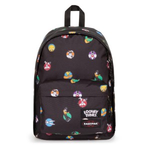 Out of office looney tunes blk