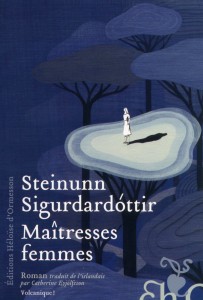 Sigurdardottir Steinunn