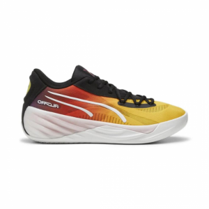 Chaussure de Basketball Puma All-Pro Nitro "Show Yellow"