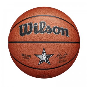 Ballon de Basketball Wilson NBA All-Star Game Replica 2024