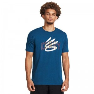 T-shirt Under Armour Curry Champ Mindset