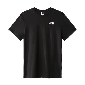 M s/s simple dome tee