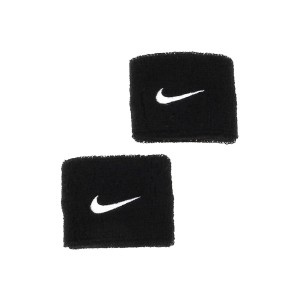 Swoosh wristband