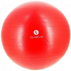 Gymball rouge 65 cm