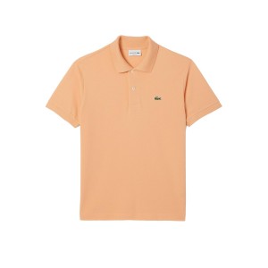 Polo short sleeved ribbed coll