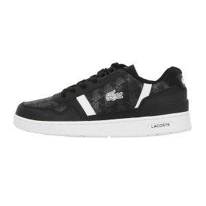 Court sneakers t-clip