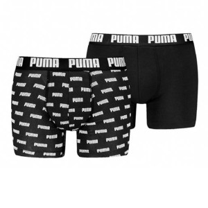 Puma men everyday aop print boxer 2p