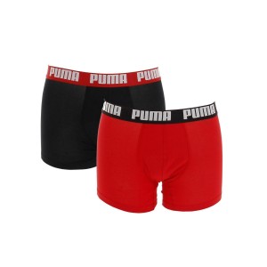 Puma men everyday basic boxer 2p