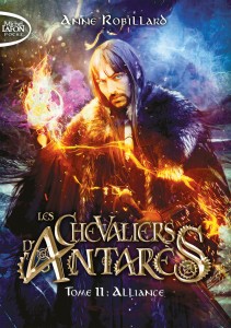 Les chevaliers d'Antarès - Tome 11 Alliance