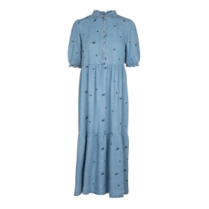 Rosita stone clair robe