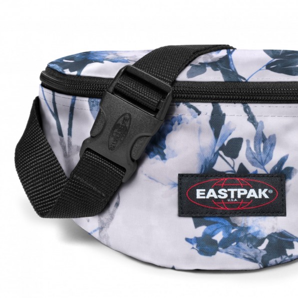 romantic white eastpak
